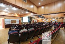 گزارش تصویری مراسم بزرگداشت هفته پژوهش و قدردانی از پژوهشگران برتر
